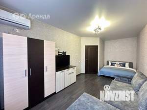1-к квартира, на длительный срок, 38м2, 13/22 этаж