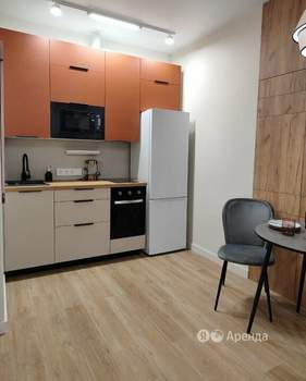 1-к квартира, на длительный срок, 48м2, 6/25 этаж