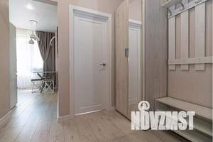 1-к квартира, посуточно, 40м2, 11/21 этаж