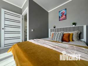1-к квартира, посуточно, 40м2, 3/17 этаж