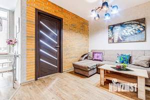 2-к квартира, посуточно, 50м2, 7/25 этаж