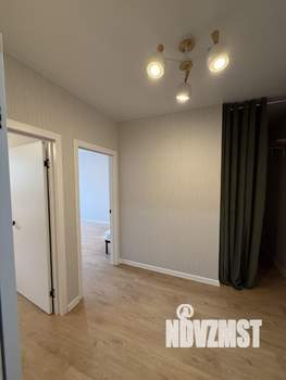 1-к квартира, на длительный срок, 44м2, 10/19 этаж