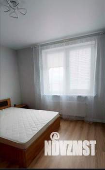 1-к квартира, на длительный срок, 42м2, 19/25 этаж