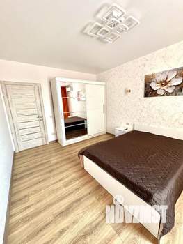 1-к квартира, на длительный срок, 42м2, 9/18 этаж