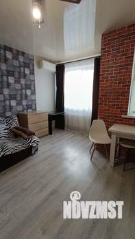 Студия квартира, на длительный срок, 25м2, 3/3 этаж