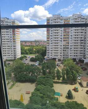 1-к квартира, на длительный срок, 45м2, 8/16 этаж