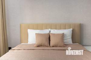 1-к квартира, посуточно, 44м2, 1/1 этаж