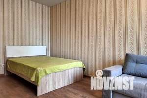 1-к квартира, посуточно, 41м2, 4/18 этаж