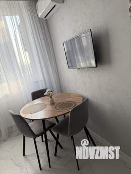 1-к квартира, посуточно, 39м2, 5/24 этаж