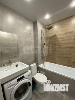 Студия квартира, на длительный срок, 23м2, 8/18 этаж