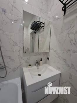 1-к квартира, посуточно, 45м2, 3/24 этаж