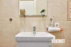 1-к квартира, посуточно, 36м2, 1/1 этаж