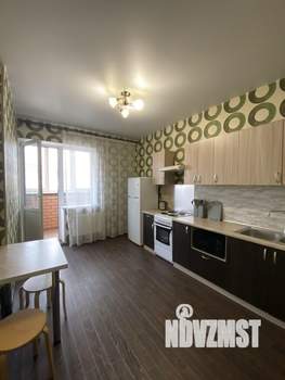 1-к квартира, на длительный срок, 40м2, 14/21 этаж