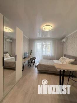 1-к квартира, посуточно, 34м2, 1/1 этаж