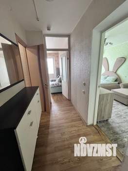 1-к квартира, на длительный срок, 40м2, 7/17 этаж