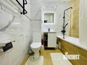 1-к квартира, на длительный срок, 37м2, 9/16 этаж