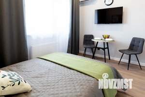 Студия квартира, посуточно, 25м2, 8/16 этаж