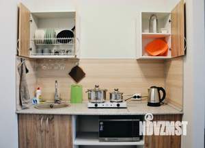 1-к квартира, посуточно, 30м2, 1/1 этаж