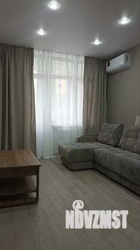 1-к квартира, на длительный срок, 42м2, 3/24 этаж