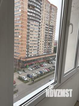 1-к квартира, на длительный срок, 40м2, 9/15 этаж