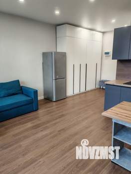 Студия квартира, на длительный срок, 27м2, 8/16 этаж