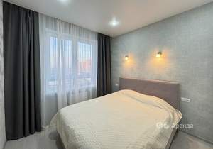 1-к квартира, на длительный срок, 34м2, 14/24 этаж