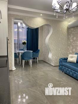 2-к квартира, на длительный срок, 56м2, 9/25 этаж