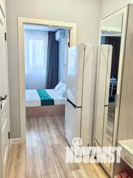 Студия квартира, посуточно, 30м2, 2/16 этаж