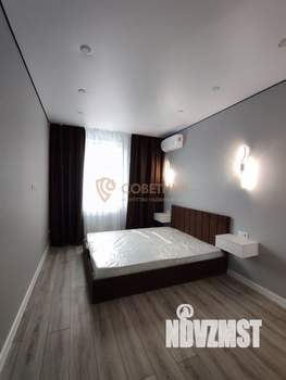 1-к квартира, на длительный срок, 41м2, 16/19 этаж