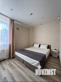 Студия квартира, на длительный срок, 25м2, 1/4 этаж