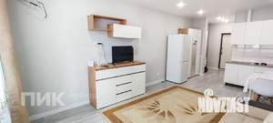 Студия квартира, на длительный срок, 34м2, 3/9 этаж