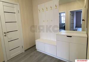 1-к квартира, на длительный срок, 40м2, 18/24 этаж