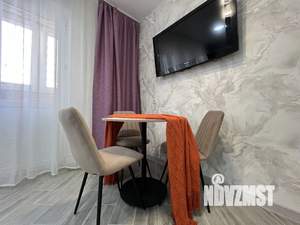 1-к квартира, посуточно, 28м2, 1/1 этаж