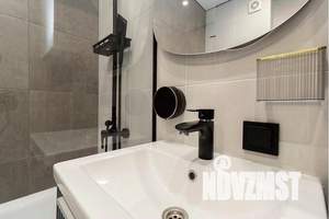 1-к квартира, посуточно, 40м2, 9/16 этаж