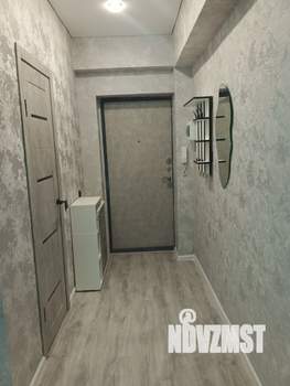 Студия квартира, на длительный срок, 25м2, 5/6 этаж