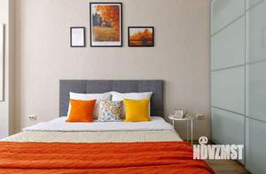 1-к квартира, посуточно, 39м2, 1/1 этаж