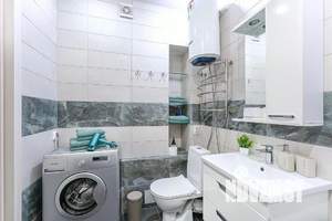 1-к квартира, посуточно, 38м2, 1/1 этаж