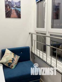 Студия квартира, посуточно, 16м2, 15/16 этаж