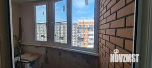 1-к квартира, на длительный срок, 41м2, 15/19 этаж