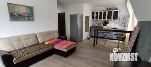 2-к квартира, на длительный срок, 54м2, 4/4 этаж