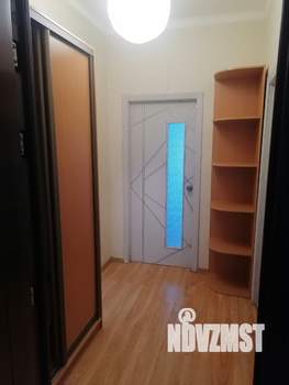 1-к квартира, на длительный срок, 45м2, 17/17 этаж