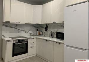 1-к квартира, на длительный срок, 36м2, 17/20 этаж