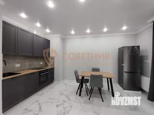 1-к квартира, на длительный срок, 40м2, 20/24 этаж