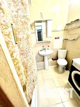 1-к квартира, посуточно, 42м2, 6/17 этаж