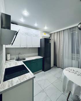 1-к квартира, на длительный срок, 35м2, 2/19 этаж