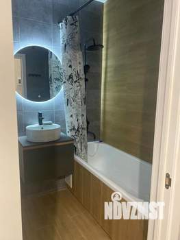 Студия квартира, на длительный срок, 30м2, 18/25 этаж