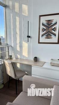 Студия квартира, на длительный срок, 19м2, 15/17 этаж