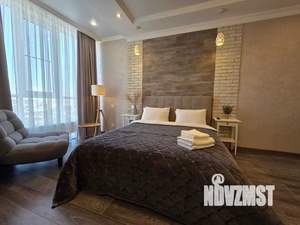 1-к квартира, посуточно, 50м2, 15/24 этаж