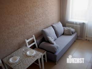 1-к квартира, посуточно, 43м2, 1/1 этаж