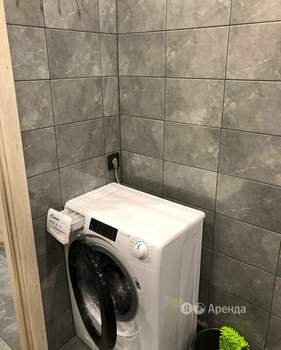 1-к квартира, на длительный срок, 37м2, 5/22 этаж